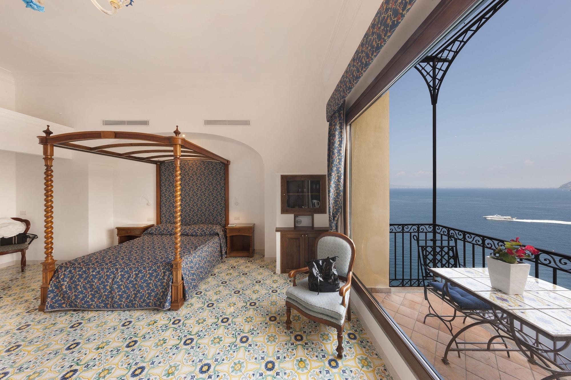 Hotel La Tonnarella Сорренто Экстерьер фото