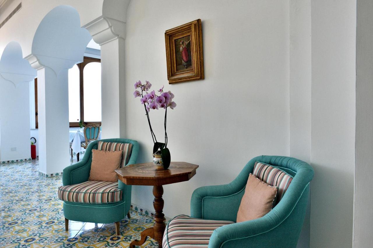 Hotel La Tonnarella Сорренто Экстерьер фото